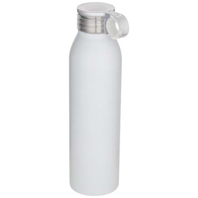 Borraccia in acciaio inossidabile riciclato RCS da 650 ml Grom - cod. P100869 Borraccia in acciaio inossidabile riciclato RCS da 650 ml Grom - cod. P100869